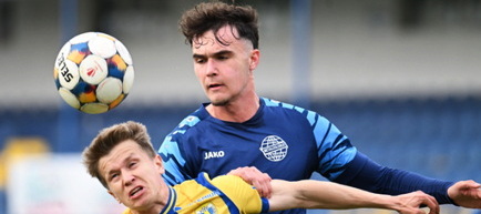 Liga 1 - Etapa 2 - play-out: Metaloglobus București - Petrolul Ploiești 1-0